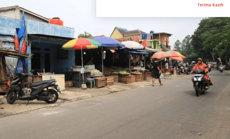 Atasi Kemacetan, Jalan Irigasi Sipon Tangerang Satu Arah