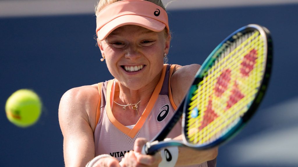 Australia Terbuka: Harriet Dart dan Billy Harris dari Inggris melaju ke babak kualifikasi terakhir, Heather Watson tersingkir | Berita Tenis