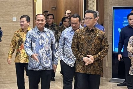 BPK dan Kementerian Luar Negeri Bersinergi Tingkatkan Peran BPK di Dunia Internasional