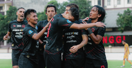 BRI Liga 1 Persis Vs PSIS Perburuan Poin di Derby Jawa Tengah