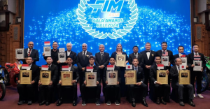 Bamsoet Apresiasi 4 Pebalap Indonesia Juarai FIM Asia General Assembly dan Gala Awards Night Awards