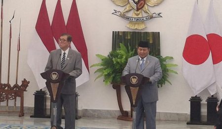 Bertemu dengan Prabowo, PM Jepang Ishiba mengaku terharu melihat perkembangan Indonesia yang begitu pesat