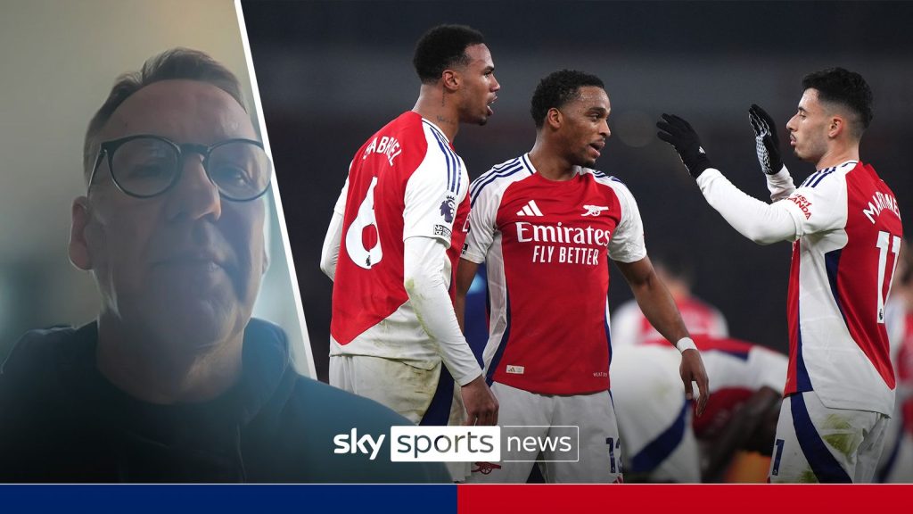 ‘Betapa cepatnya segala sesuatunya berubah!’ | Merse bereaksi terhadap kemenangan ‘besar’ NLD Arsenal