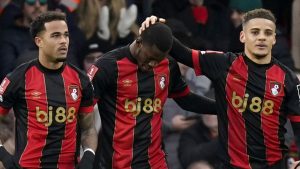 Bournemouth 5 – 1 West Brom