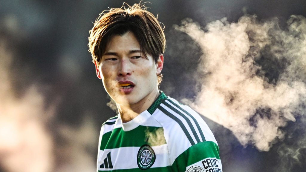 Brendan Rodgers: Kyogo Furuhashi bahagia di Celtic meski ada spekulasi mengenai masa depan dan tautan transfer MLS | Berita Sepak Bola