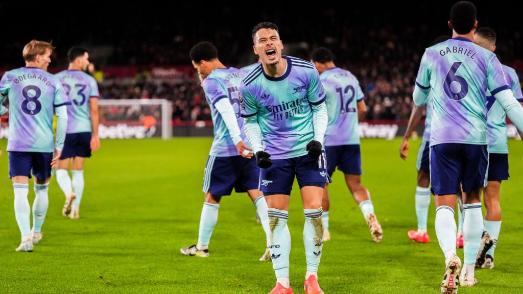 Brentford 1-3 Arsenal: Mikel Arteta menemukan keseimbangan dalam timnya tanpa Bukayo Saka tetapi apakah Gunners masih membutuhkan penyerang baru? | Berita Sepak Bola