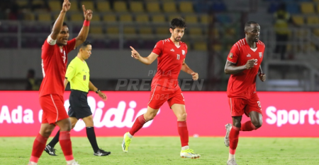 Bri Liga 1 Borneo fc Samarinda Pede Hajar Bali United