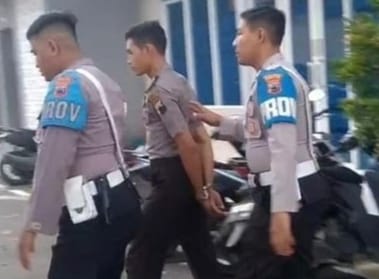 Brigadir WT, Pelaku Penipuan Seleksi Polisi yang Merugikan Korban Rp 900 Juta Dipecat