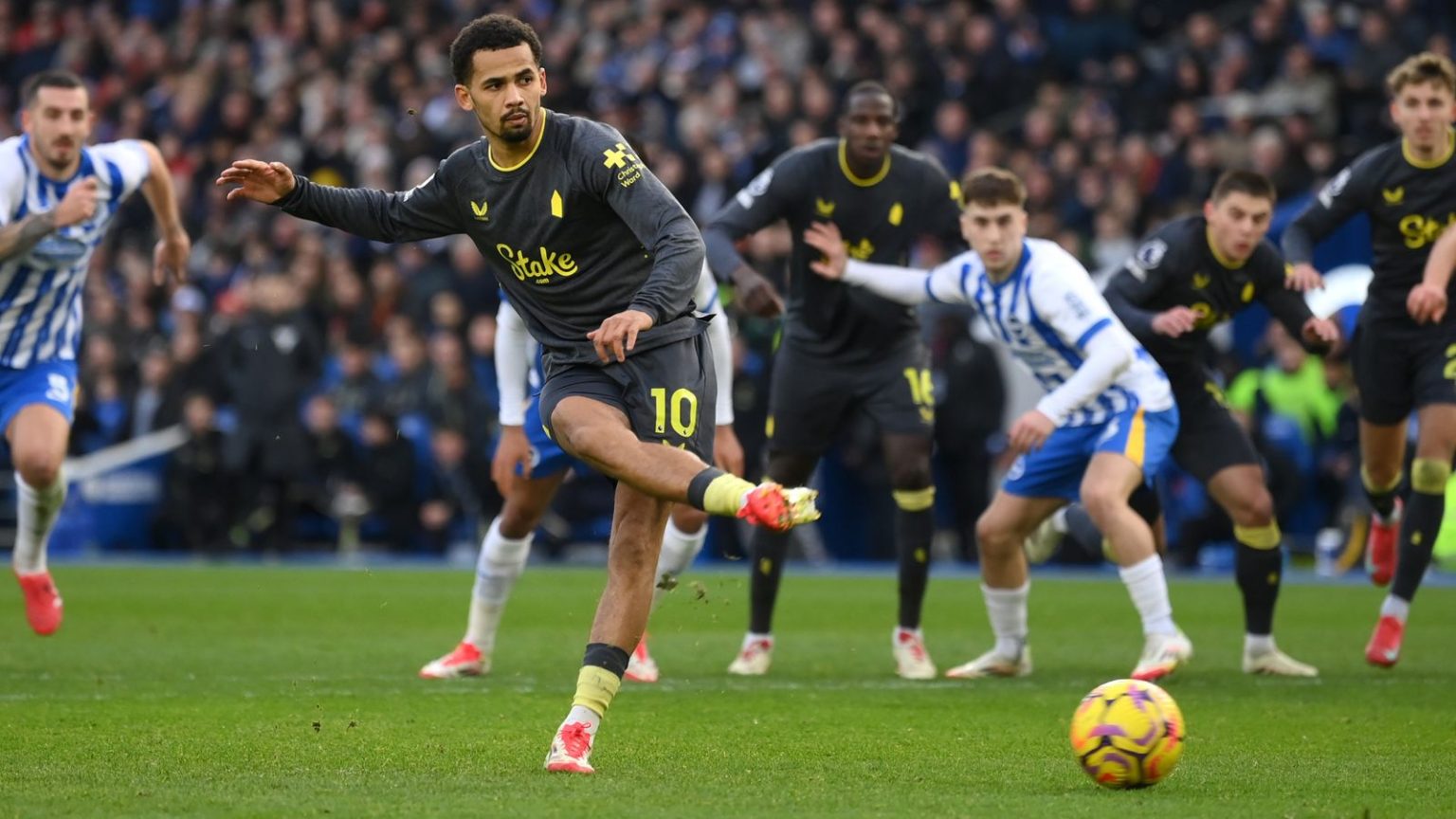 Brighton 0 – 1 Everton