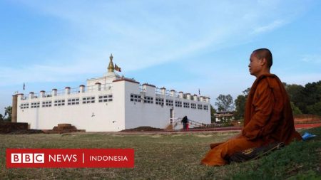 Buddha: Mengapa tempat kelahiran Buddha masuk dalam Daftar Warisan Dunia UNESCO yang terancam punah?