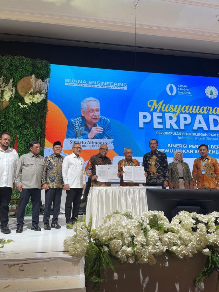 Bulog Jateng Optimalkan Penyerapan Gabah dan Beras dari Petani Sesuai Kualitas dan HPP Baru