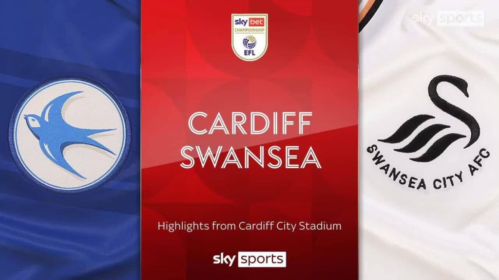 Cardiff mengalahkan Swansea dalam derby yang sengit | Cardiff 3-0 Swansea