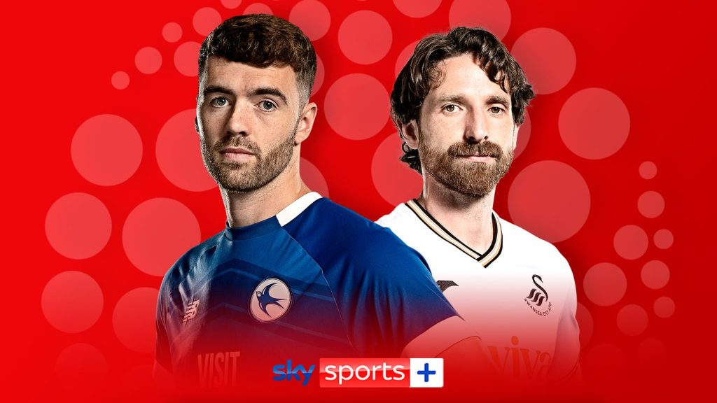 Cardiff vs Swansea | Tujuh pertandingan EFL LANGSUNG di Sky Sports+