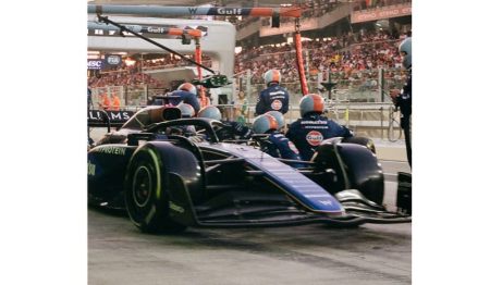 Carlos Sainz dan Alexander Albon Tak Sabar Balapan dengan Mobil Baru Williams