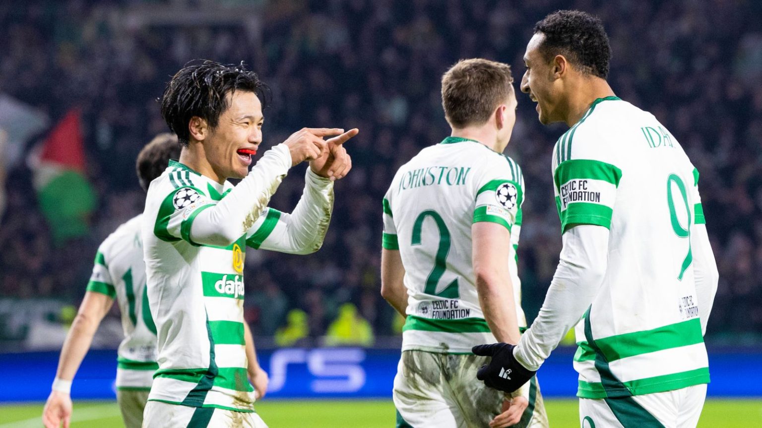 Celtic 1 – 0 Putra Muda