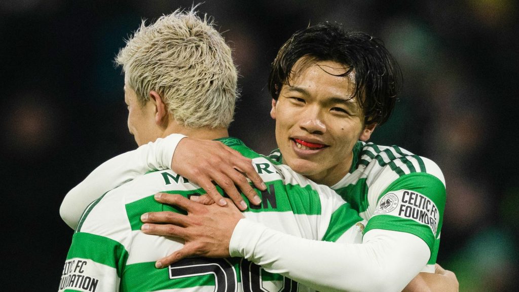 Celtic 2 – 0 Dundee United