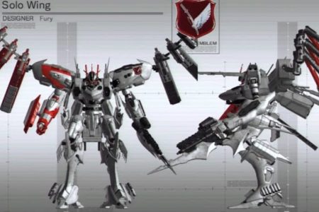 Cheat PS3 Armored Core Lengkap Untuk Jawabannya