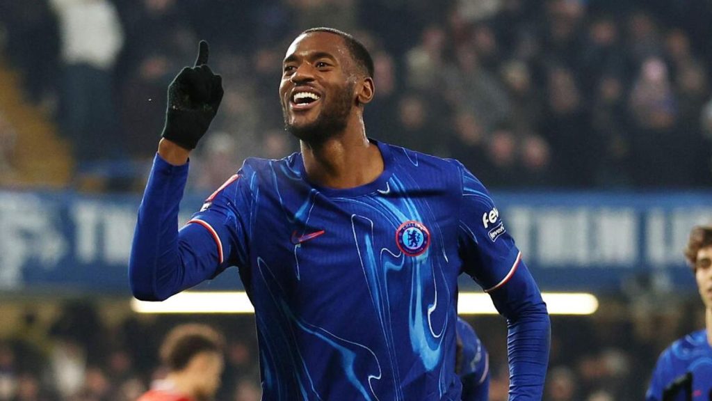 Chelsea 5 – 0 Morecambe