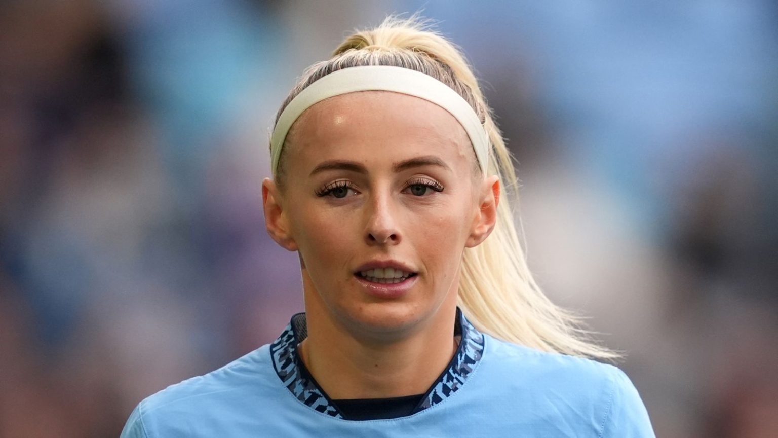 Chloe Kelly: Penyerang Manchester City bergabung dengan Arsenal dengan pinjaman pada hari tenggat waktu WSL | Berita sepak bola