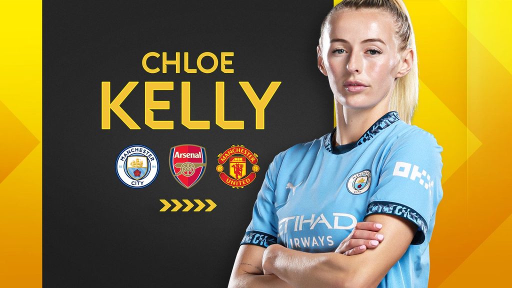 Chloe Kelly Transfer 360: The Inside Story of Manchester City Forward’s Shock Batas waktu pindah ke Arsenal | Berita sepak bola