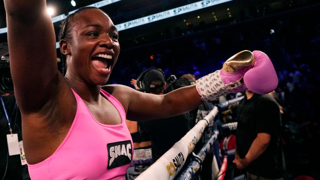 Clarsa Shields vs Savannah Marshall MMA Pertarungan masih bisa ‘hebat,’ kata Ketua PFL Donn Davis | Berita tinju