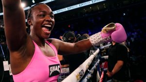 Clarsa Shields Clear to Box Setelah suspensi diangkat | “Dia atlet yang bersih,” kata promotor Dmitry Salita | Berita tinju