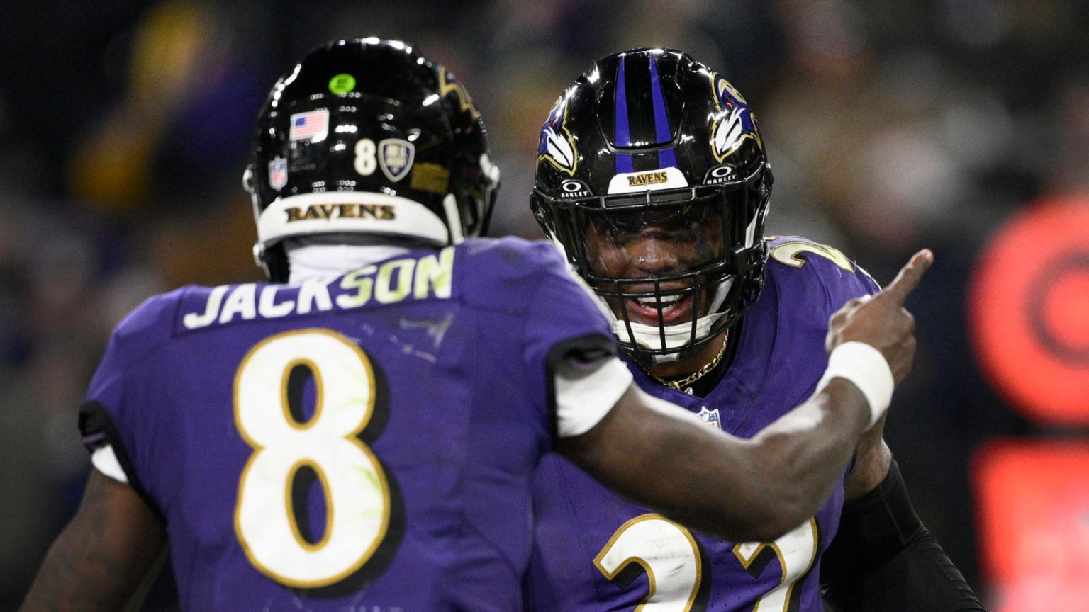 Cleveland Browns 10-35 Baltimore Ravens: Lamar Jackson dan Derrick Henry tampil mengesankan saat Ravens meraih gelar AFC North | Berita NFL