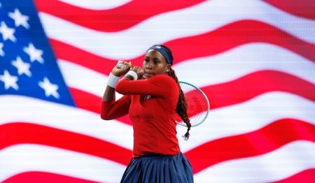 Coco Gauff Mengatakan Dia Santai untuk Australia Terbuka