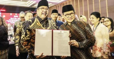 Dalam Keputusan KPU tertulis Gubernur DKJ bukan Gubernur DKI