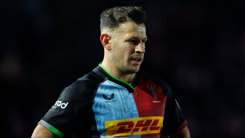 Danny Care akan tetap di Harlequins untuk musim ke-20 bersama klub Liga Utama Gallagher | Berita Persatuan Rugbi