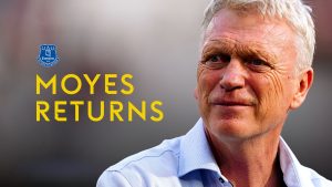 David Moyes ditunjuk kembali oleh Everton sebagai manajer 11 tahun setelah meninggalkan klub untuk bergabung dengan Manchester United | Berita Sepak Bola