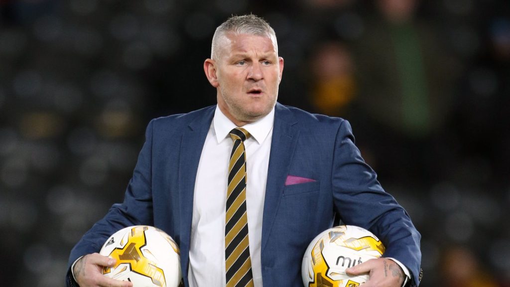 Dean Windass: Mantan striker Hull dan Bradford didiagnosis menderita demensia stadium 2 | Berita Sepak Bola