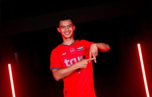 Debut Manis Pratama Arhan Bantu Bangkok United Libas Buriram United