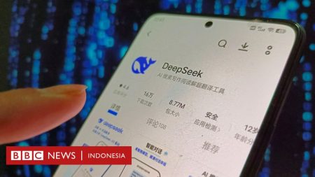 Deepseek: China AI Chatbot yang mengalahkan popularitas chatgpt