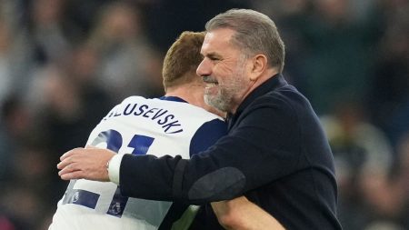 Dejan Kulusevski membela bos Tottenham Ange Postecoglou dan mengatakan pihak mana pun akan berjuang dengan krisis cedera mereka | Berita sepak bola