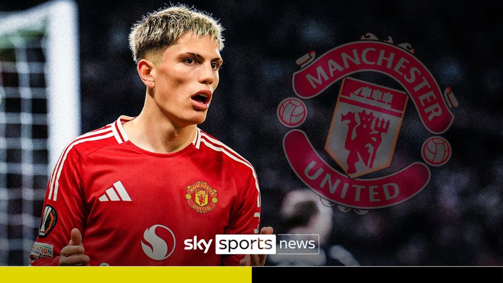 Dijelaskan: Mengapa Pindah Garnacho Bisa Menjadi Kunci Rencana Transfer Man Utd