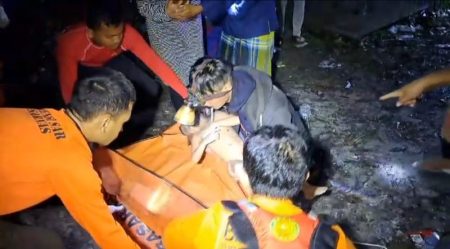 Diserang Buaya, Bocah 5 Tahun di Bangka Ditemukan