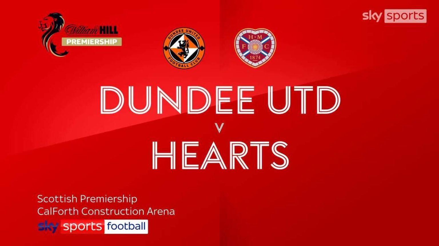 Dundee United 0-1 Hati