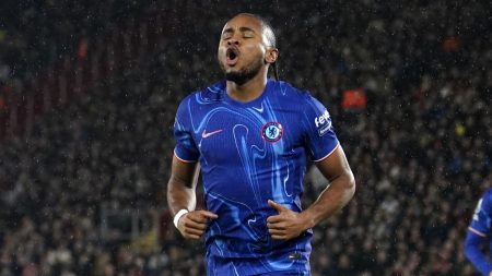 Earmark Manchester United Christopher Nkunku sebagai target transfer potensial sebagai Chelsea merenungkan Alejandro Garnacho Move | Berita sepak bola