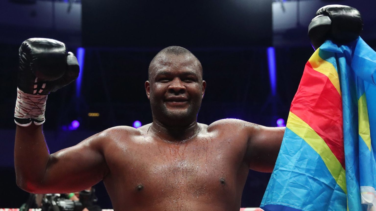 Eliminator Martin Bakole vs Efe Ajagba untuk gelar dunia kelas berat IBF Daniel Dubois yang ditetapkan pada Mei di AS | Berita Tinju