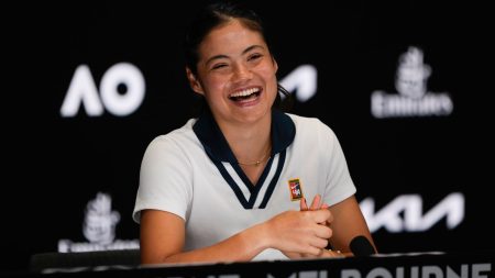 Emma Raducanu: Mantan juara AS Terbuka mengatakan dia bisa menjadi lawan yang berbahaya bagi siapa pun di Australia Terbuka | Berita Tenis