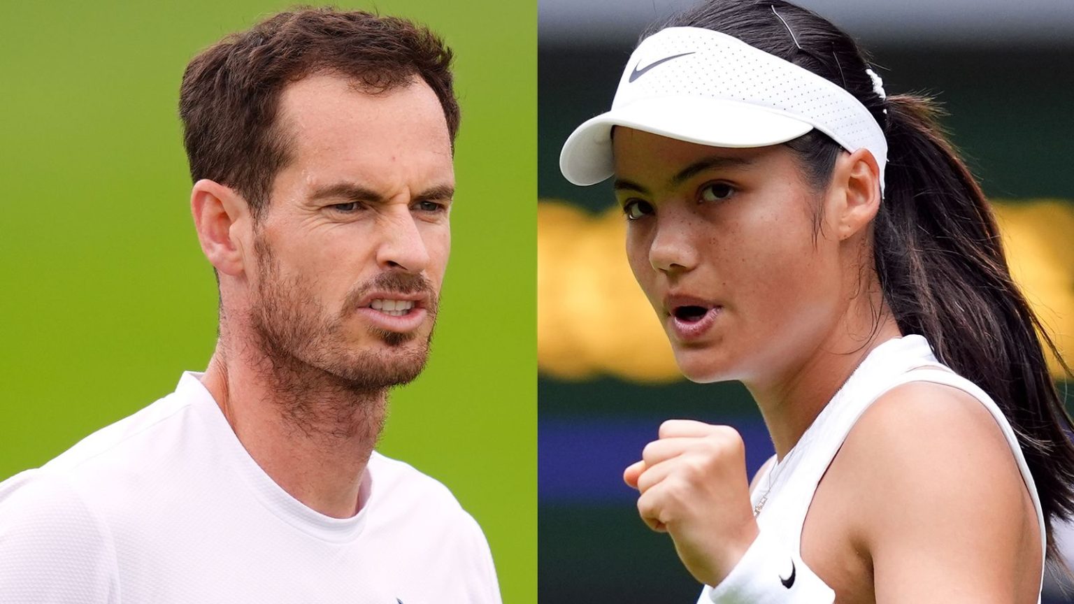 Emma Raducanu: Mantan juara AS Terbuka takut ‘darah buruk’ dengan Andy Murray setelah mundur dari Wimbledon | Berita Tenis