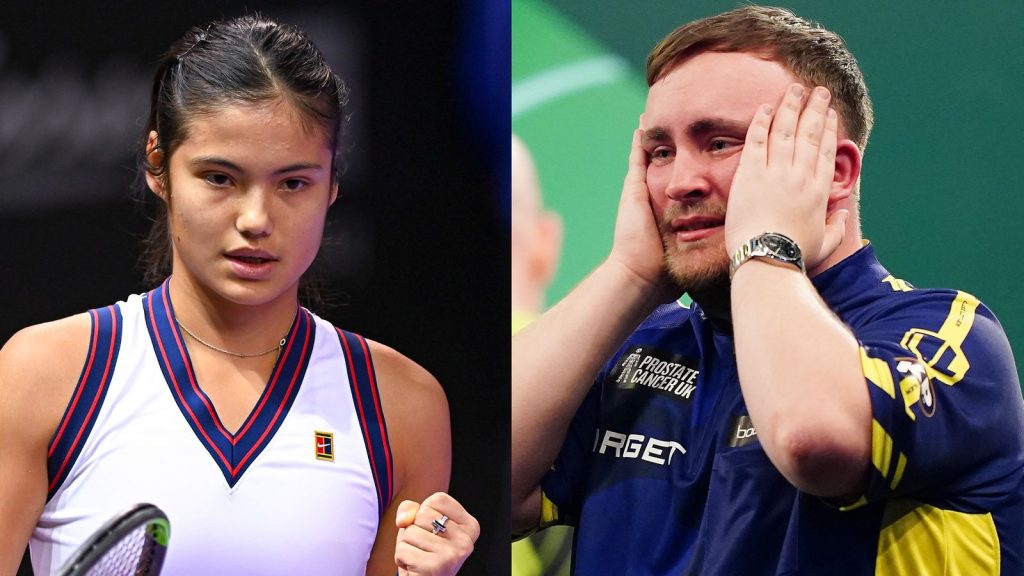 Emma Raducanu: Saya ingin bertemu Luke Littler – tidak ada yang mempersiapkan Anda untuk menjadi sorotan di usia muda | Berita Tenis