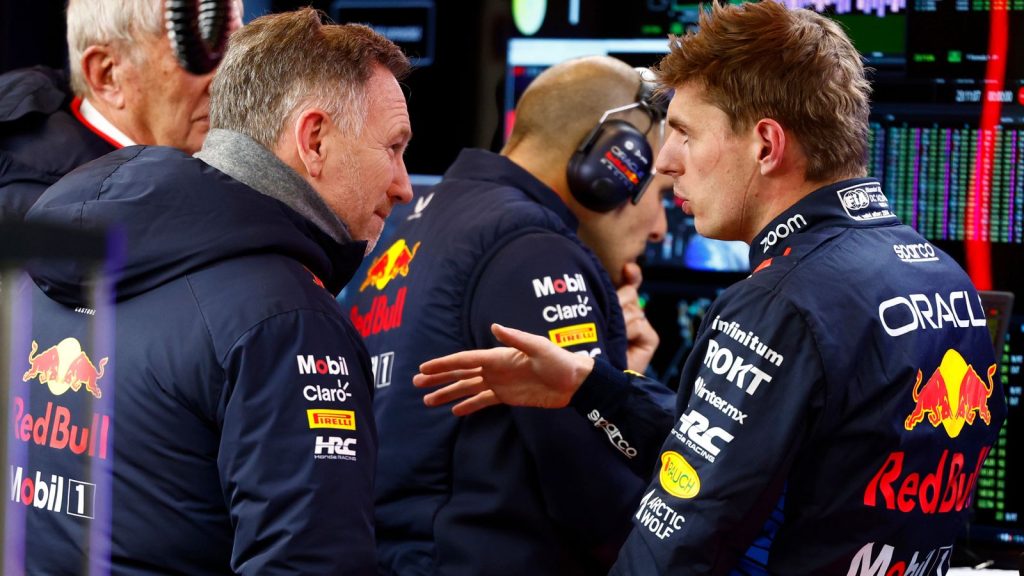 F1: Max Verstappen tidak memiliki peran dalam Exit FIA Stewards Johnny Herbert mengatakan bos Red Bull Christian Horner | Berita f1