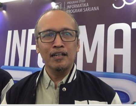 Fakultas Teknologi Industri UII Buka Program Studi Jarak Jauh Program Studi S1 ​​Informatika