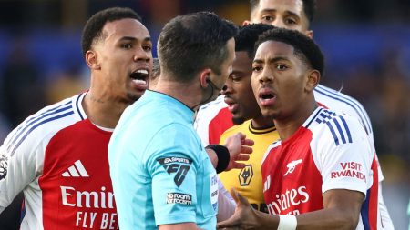 Myles Lewis-Skelly: Kartu Merah Bek Arsenal di Wolves menang terbuka setelah Banding yang berhasil | Berita sepak bola