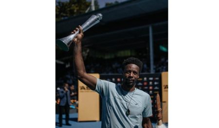 Gael Monfils Menjadi Juara ATP Tertua Setelah Juara ASB Classic