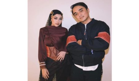 Gandeng Jinan Laetitia, Dipha Baru Rilis Single Batara