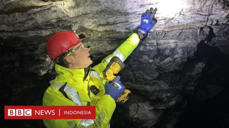 Greenland: Kompetisi mencapai kekayaan mineral langka di perut Greenland