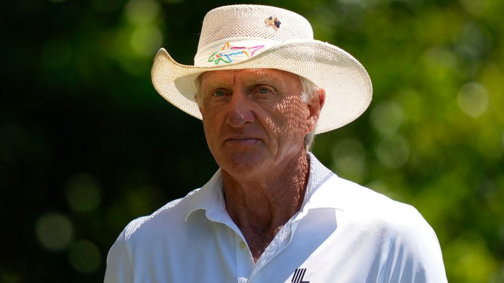 Greg Norman digantikan sebagai kepala LIV Golf dengan pemain Amerika Scott O’Neil untuk menjalankan liga memisahkan diri yang didukung Saudi | Berita Golf